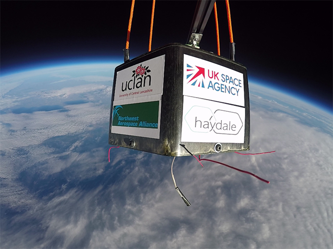 Haydale公司與空客和BAE共同研發適用碳纖維復材的納米導電防雷填料