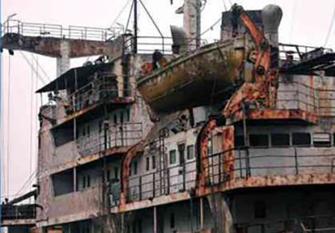 海洋平臺采用氟化物膠膜延緩金屬腐蝕的相關資訊