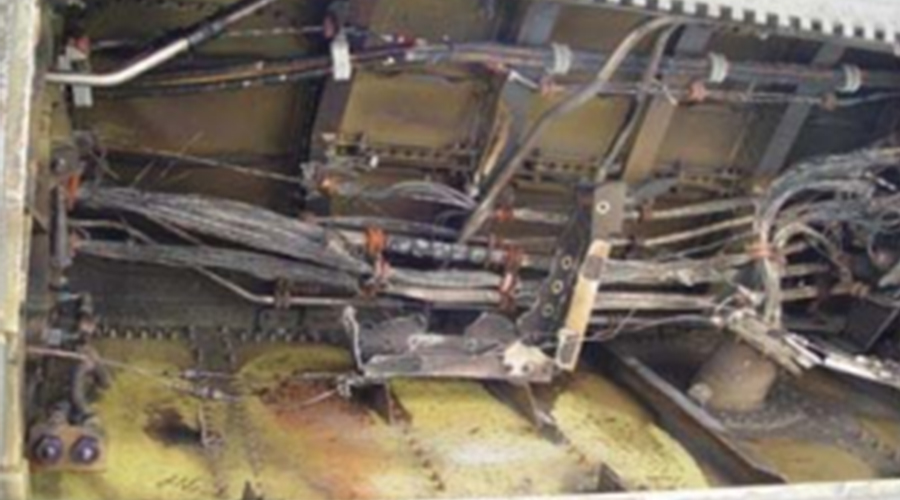 大連義邦SVT航空防火涂料,適用于20座位及以上的客機(jī)或運(yùn)輸機(jī),滿足FAR/CS 25.856管理?xiàng)l例