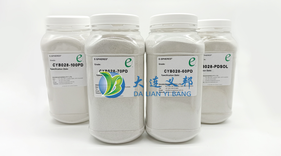 耐候性耐高溫防火保溫涂料,可采用空心陶瓷微珠實現(xiàn)功能化