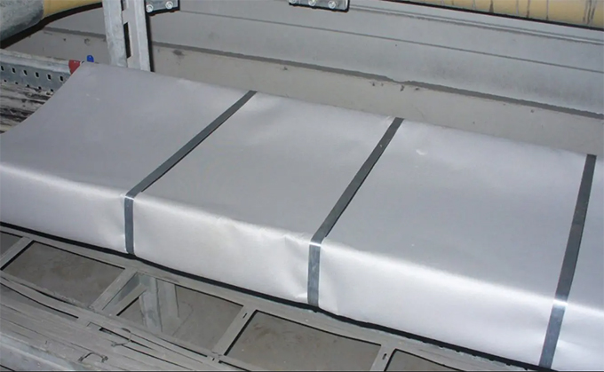 SVT經FM認證防火繃帶:保障核電、火電、煤電、風電和變電站行業電纜安全