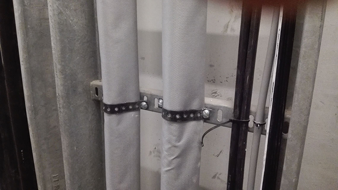 SVT防火繃帶對(duì)比傳統(tǒng)防火包帶的不同之處:革新電力行業(yè)的防火解決方案