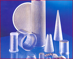 高效耐腐蝕精密過濾技術- DEXMET過濾支撐網