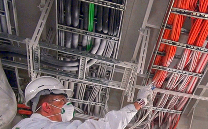 對比同類產品,SVT Flammotect A僅需0.5mm干膜厚度即滿足A60防火要求