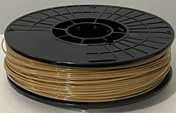 一種比PEEK更容易打印且不易堵塞噴嘴的3D打印材料PEI9085