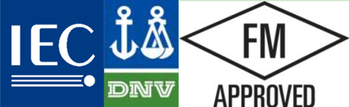 SVT阻火包帶(SVT線纜防火繃帶)已通過應急管理部天津消防研究所型式試驗