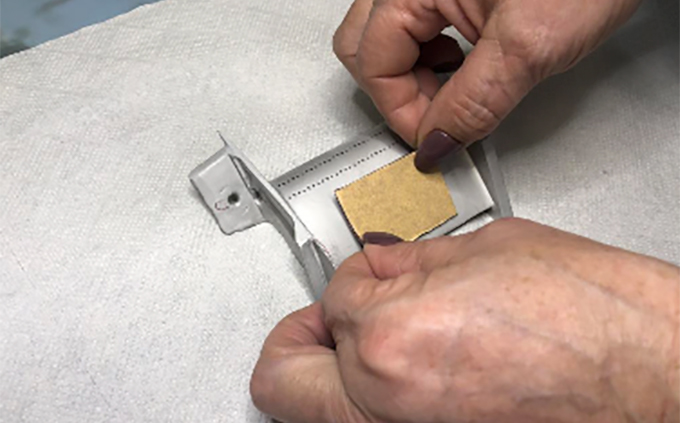 航空新材料高溫擴散涂層遮蔽綜合解決方案