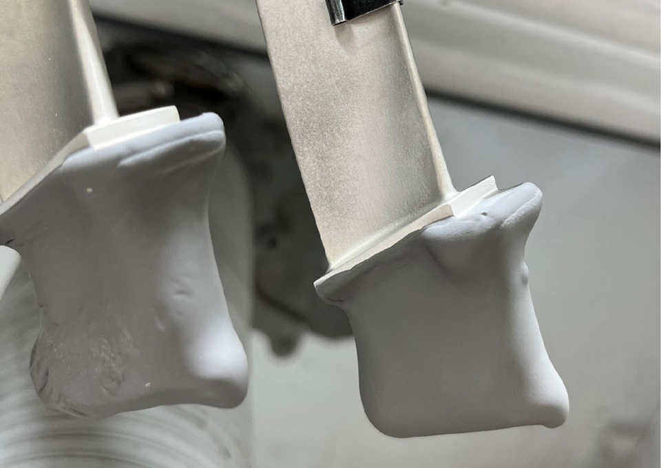 提高效率與質(zhì)量:遮蔽粉末在航空航天渦輪葉片涂層中的應用優(yōu)勢