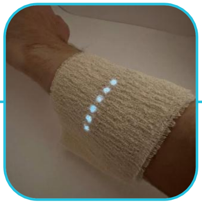 智能穿戴新時代:適配柔性傳感器實時精準監控壓感油墨材料